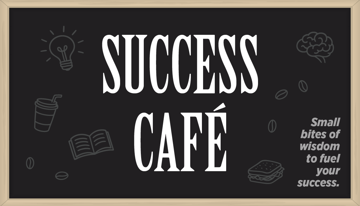 Success Cafe Fall 2026 Calendar image